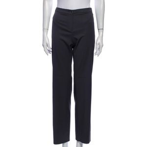 Vintage Armani Grey Wool Pants